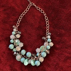 Turquoise necklace